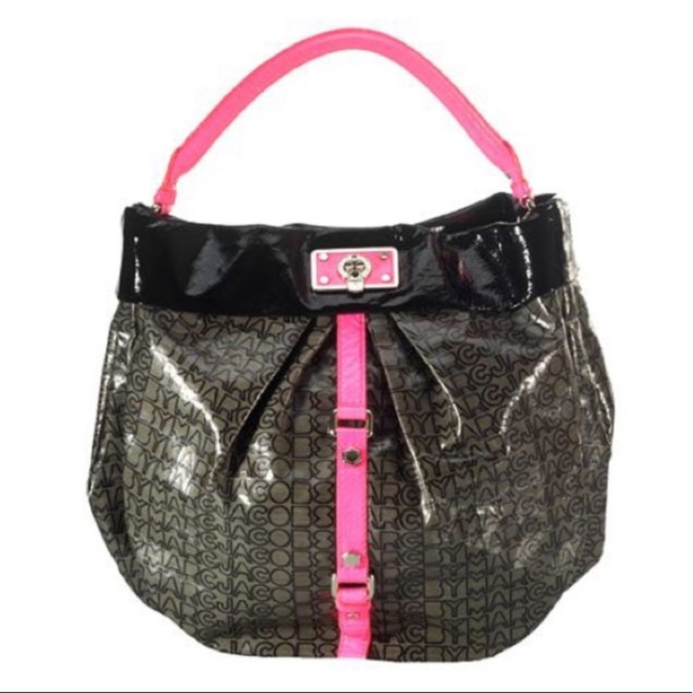 Marc by Marc Jacobs Jelly jacquard purse